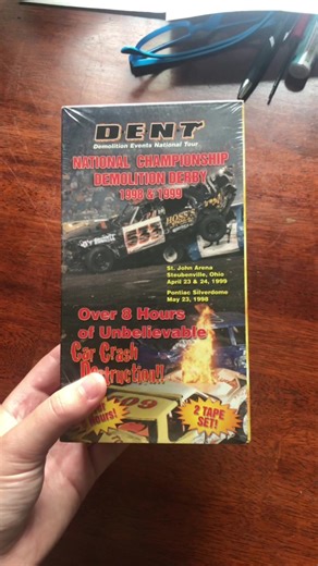 Demolition Derby Memorabilia: A Collector's Guide