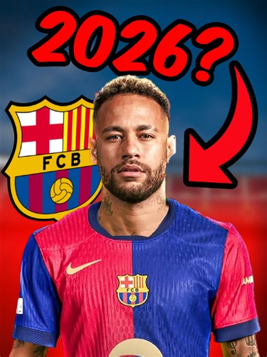 What If Neymar Never Left Barcelona?