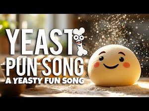 Yeast Puns Song - A Fun Song To Make The Laughter Rise