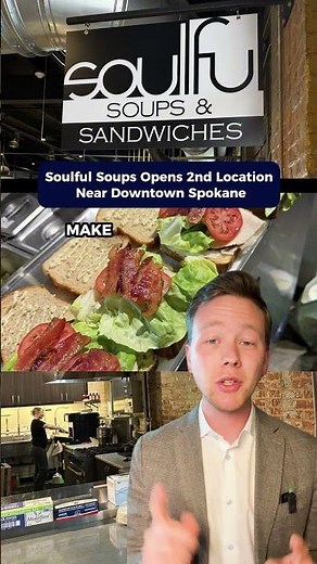 Soulful Soups Opens 2nd Location