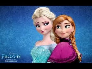 Frozen Blu-Ray Unboxing