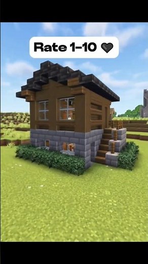 How to Build a Survival House in Minecraft (Tutorial)