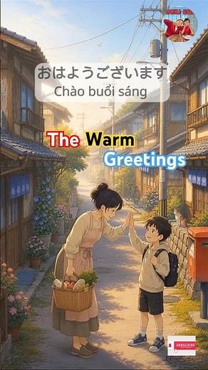 Japanese Phrases: Greeting & Basic Conversation 💬 Easy Japanese Conversation for Beginners! 🎌