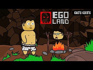 "Hay Varias", Auron Cocina A Juan - Rust Animado EGOLAND (Perxitaa, JuanSGuarnizo)