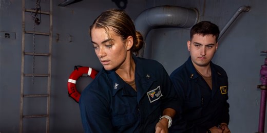 Panama City sailor working on Hawaii operation