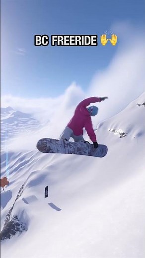 Shredders Gameplay 2026: Extreme Freeride - Backcountry Snowboarding #shredders #backcountry