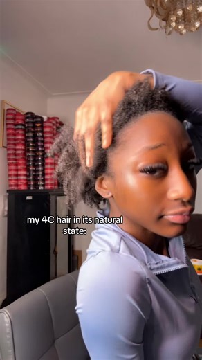 Hairstyles for 4C Hair: Tips and Techniques
