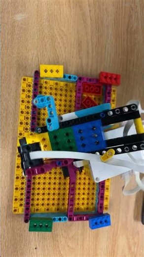 Lego Spike Brick Sorter Bot