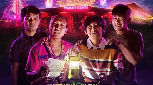 Selain Agak Laen, Ini 7 Rekomendasi Film Bioskop Komedi Indonesia dengan Penonton Tertinggi