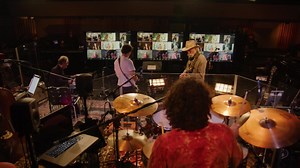 If you missed out on last evening’s Bob Weir and Wolf Bros livestream, you can still catch the replay on-demand until Monday night at fans.live/wolfbros. 🐺🌺 Watch the full performance of "What's Going On" on YouTube: https://bit.ly/BobWeirYT. | Bobby Weir