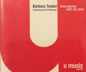 Barbara Tucker - Stop Playing With My Mind