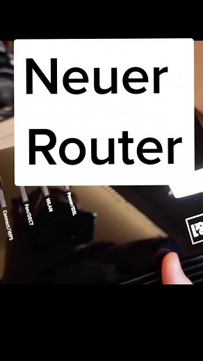Neuer Fritzbox Router Unboxing - Der neue Speedport Konkurrent!