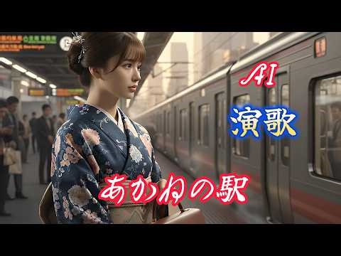 [AI Enka/Kayokyoku] Heart-touching masterpieces, ballads of loneliness and love,