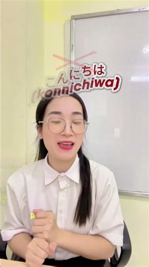 Học Tiếng Nhật: 03 cách chào bạn bè cực tự nhiên 🇯🇵✨
