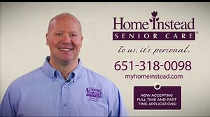 Home Instead TV Spot, 'Rewarding Work'