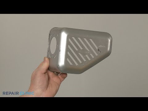 Briggs & Stratton Small Engine Muffler Guard Replacement #593953