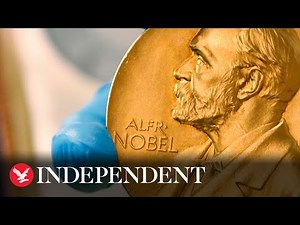 Live: The winner of the 2021 Nobel Peace Prize is announced