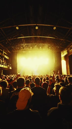 Memphis May Fire Live in the Netherlands: MISERY