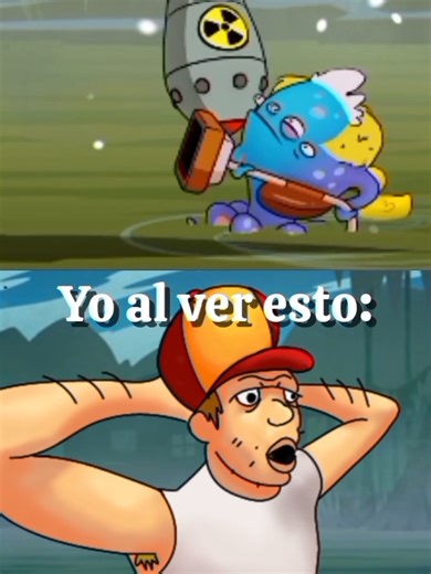 Swamp Attack Meme (33x)