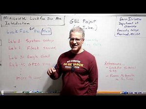 LuckFox Microcontroller Laboratory – A Hands-On Mini-Course