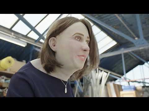 Meet Emma - Your Work Colleague of the Future