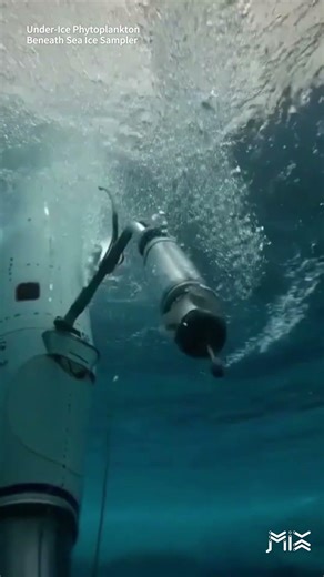 Robotics #42 | The Under-Ice Phytoplankton Sampler-Beneath Sea Ice) | Antarctica & Ice World Series