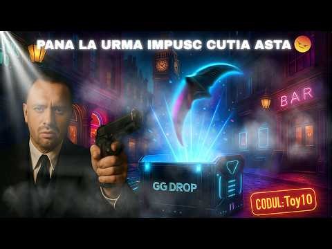 🔥GGDROP -UN CLIP CHIAR REUSIT. SAU CEL PUTIN ASA CRED. AM URCAT AM COBORAT DAR TOT AM RAMAS CU CEVA🔥