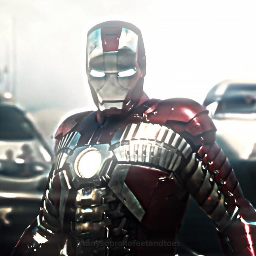 Iron Man Transformations: Epic Edits and Brainrot Marvel Video
