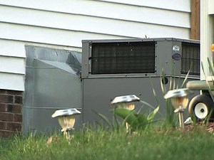 Police: Stolen Freon was used for huffing