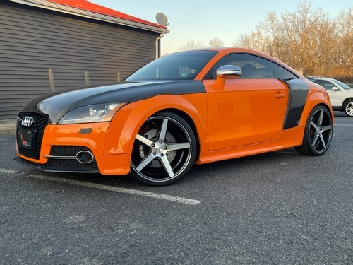 2012 Audi TT | eBay