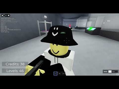 working at a parasitic facility