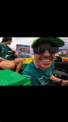 paddockfam on Instagram: "Lego race Nando shenanigans . . #fernandoalonso #alonso #formula1 #f1memes #f1humor #maxverstappen #astonmartinf1 #redbullracing #f1fans #fyp"