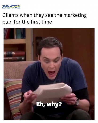 Marketing Fun with BigBangTheory #funny #marketinghumor