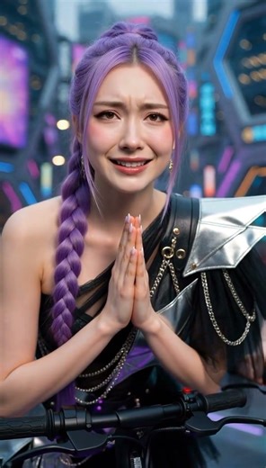 Has anyone ever seen a hoverboard that can fly? #funnykpop #kpop#mira#rumi#funny