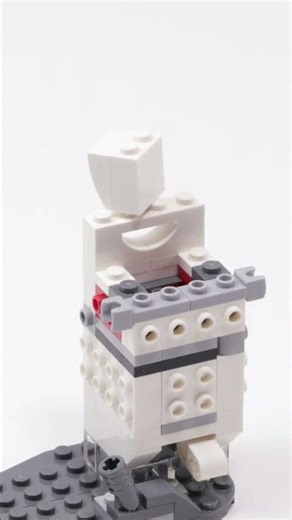 LEGO Halloween 👻 SPOOKY! Stop Motion Build!