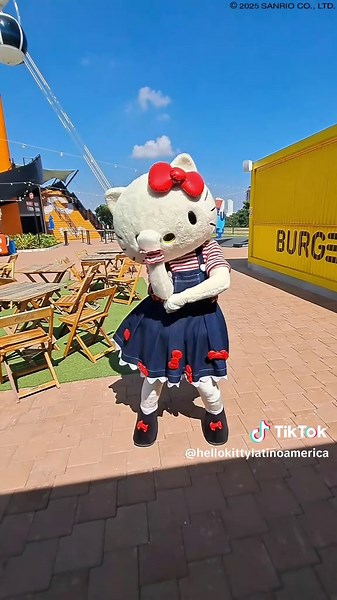 Hello Kitty Core: Meet Larry and His Gang