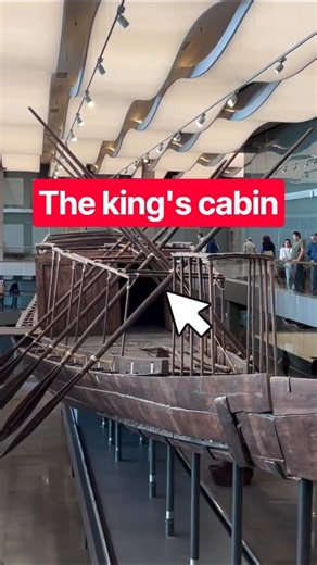Khufu’s Boat: Ancient History Revealed