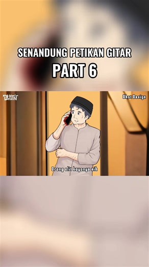 Senandung Petikan Gitar Part 6: Cerita dan Musik