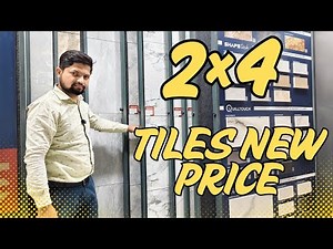 2*4 tiles new price | latest new tiles design -2025 ‪@ARadvisor‬