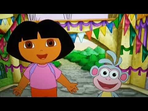 Go Diego Go! It's Almost Time for the Carnival Parade and They Still Need the Baskets