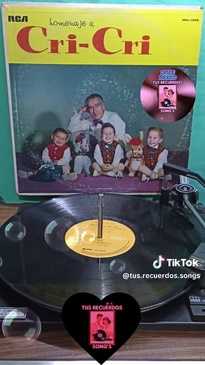 La Marcha de las Vocales - Canción Infantil Clásica de CRI CRI