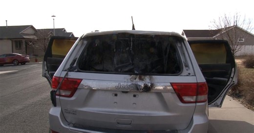 Cheyenne South-Side residents victims of arson, CPD investigating