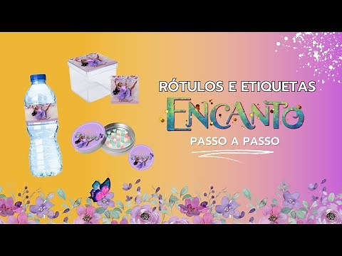 Como Criar Rótulos e Etiquetas Personalizados no Canva