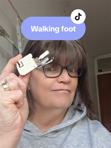 The Importance of a Walking Foot for Sewing Machines