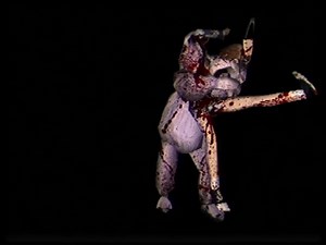 get Murder House on consoles and steam #foryou #fyp #foryourpage #halloween #horrortok #horror #ps1 #vhs #puppetcombo #spooky