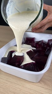52K views · 251 reactions | Grape jelly with powdered milk in a different way! | SuperYummy | Facebook