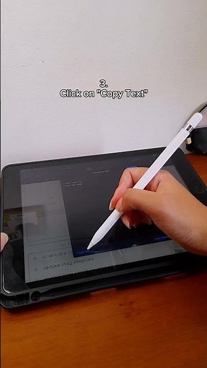 Convert handwriting into text on GoodNotes 6 🤯🤩 #digitalplanning #goodnotesplanner #goodnotestips