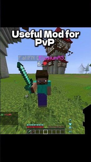 Best Minecraft Mods for PvP