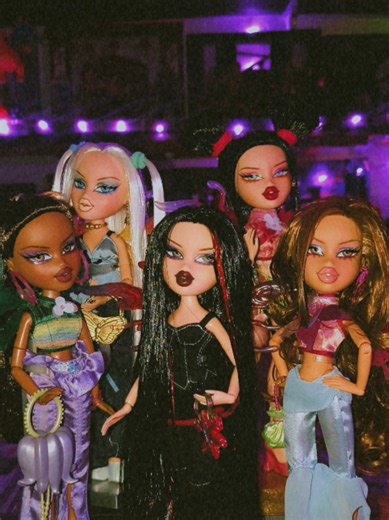 Bratz Pixies: La Nueva Colección de Muñecas para Coleccionistas