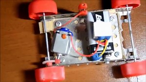 Homemade Electric Car Maker Builds in his Garage